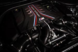 BMW M5 Competition 2020 года  (WW)